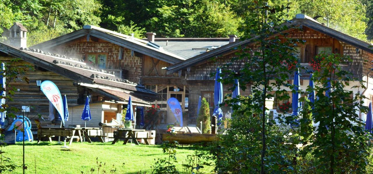 Отель Schwaigeralm Кройт Экстерьер фото