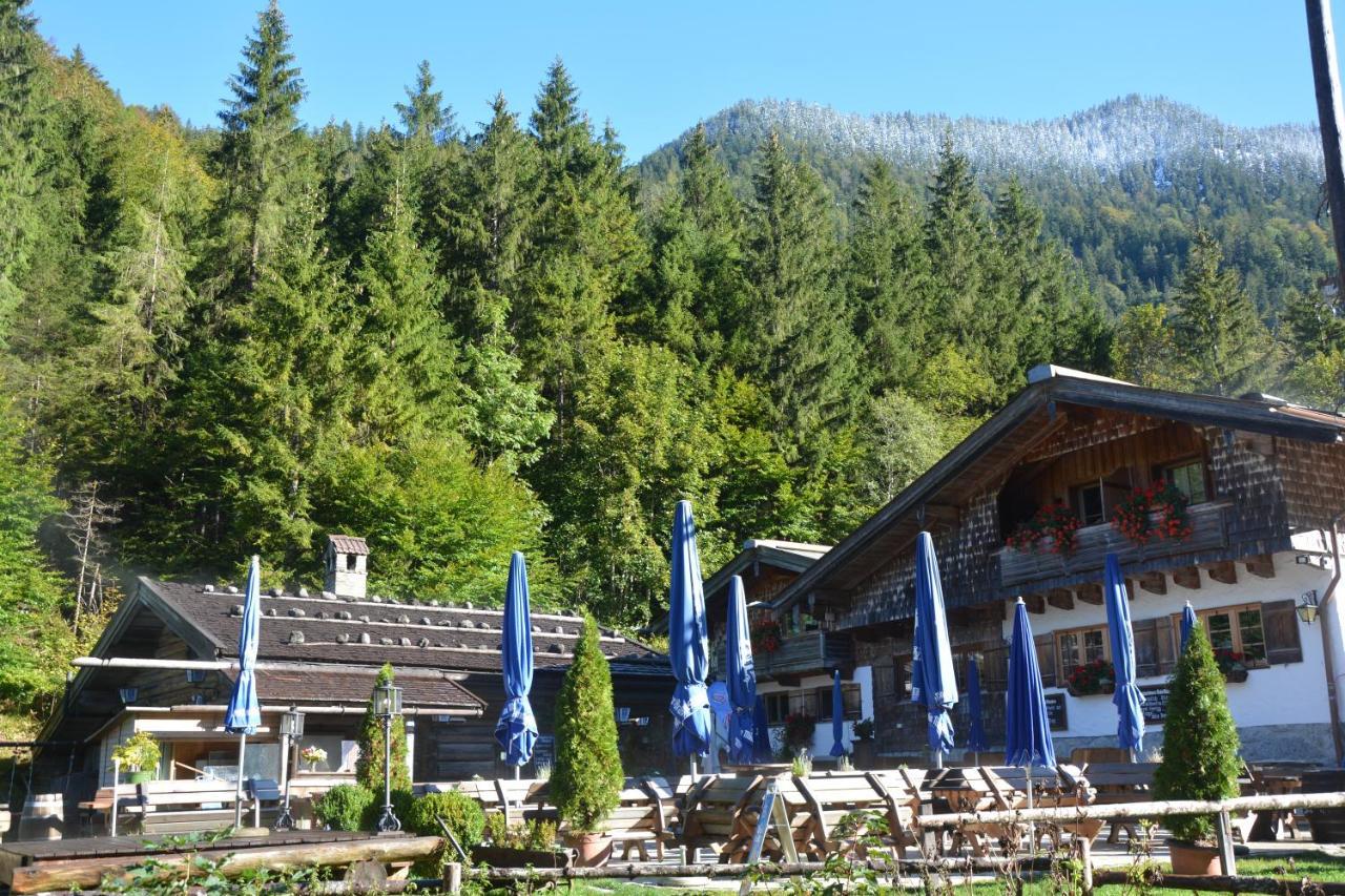 Отель Schwaigeralm Кройт Экстерьер фото