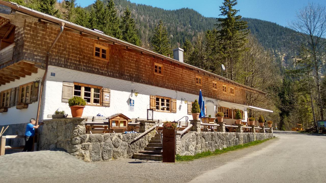 Отель Schwaigeralm Кройт Экстерьер фото