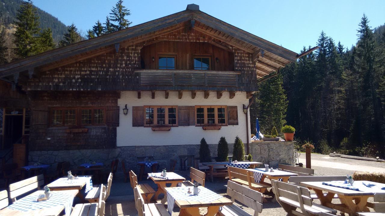 Отель Schwaigeralm Кройт Экстерьер фото