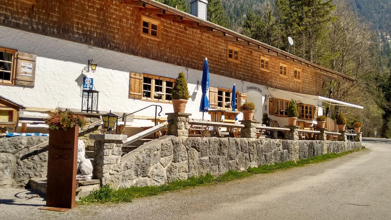 Отель Schwaigeralm Кройт Экстерьер фото