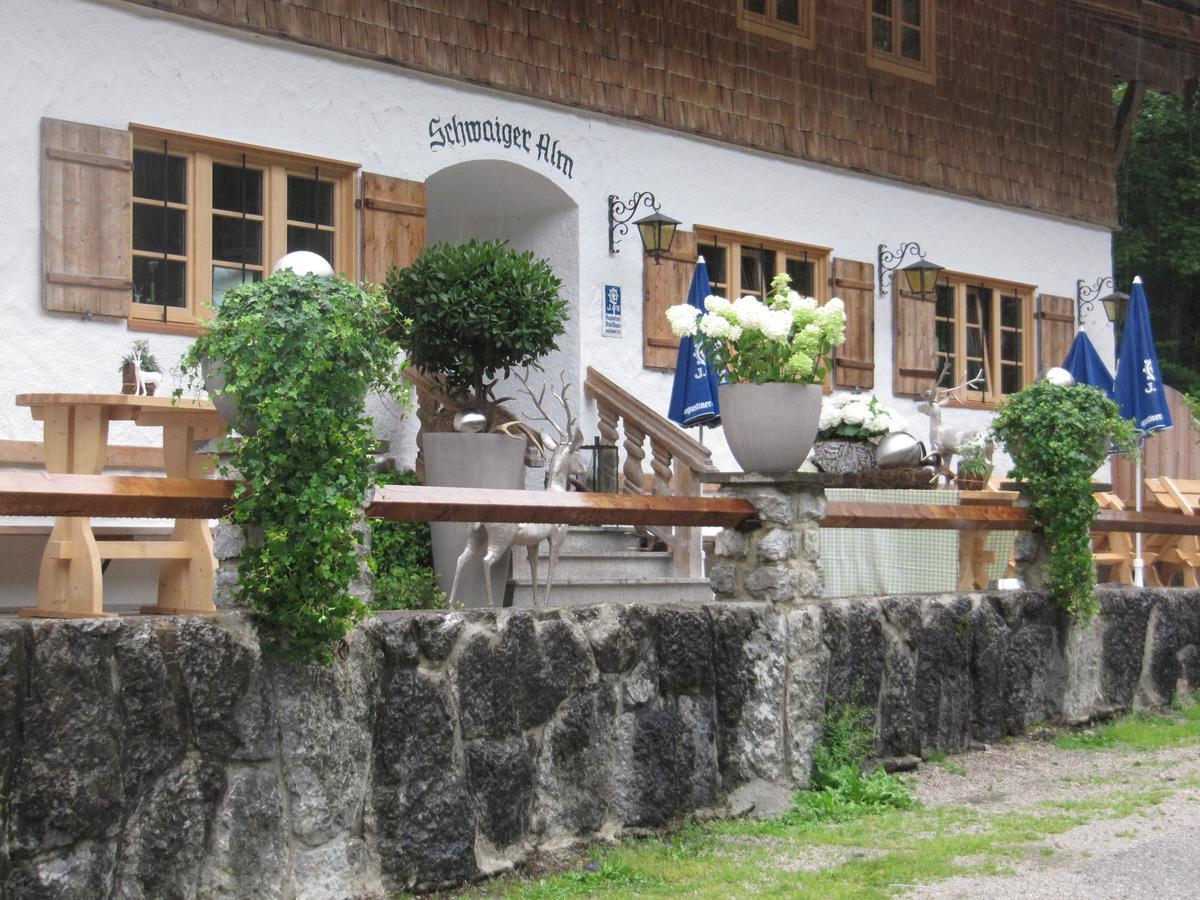 Отель Schwaigeralm Кройт Экстерьер фото