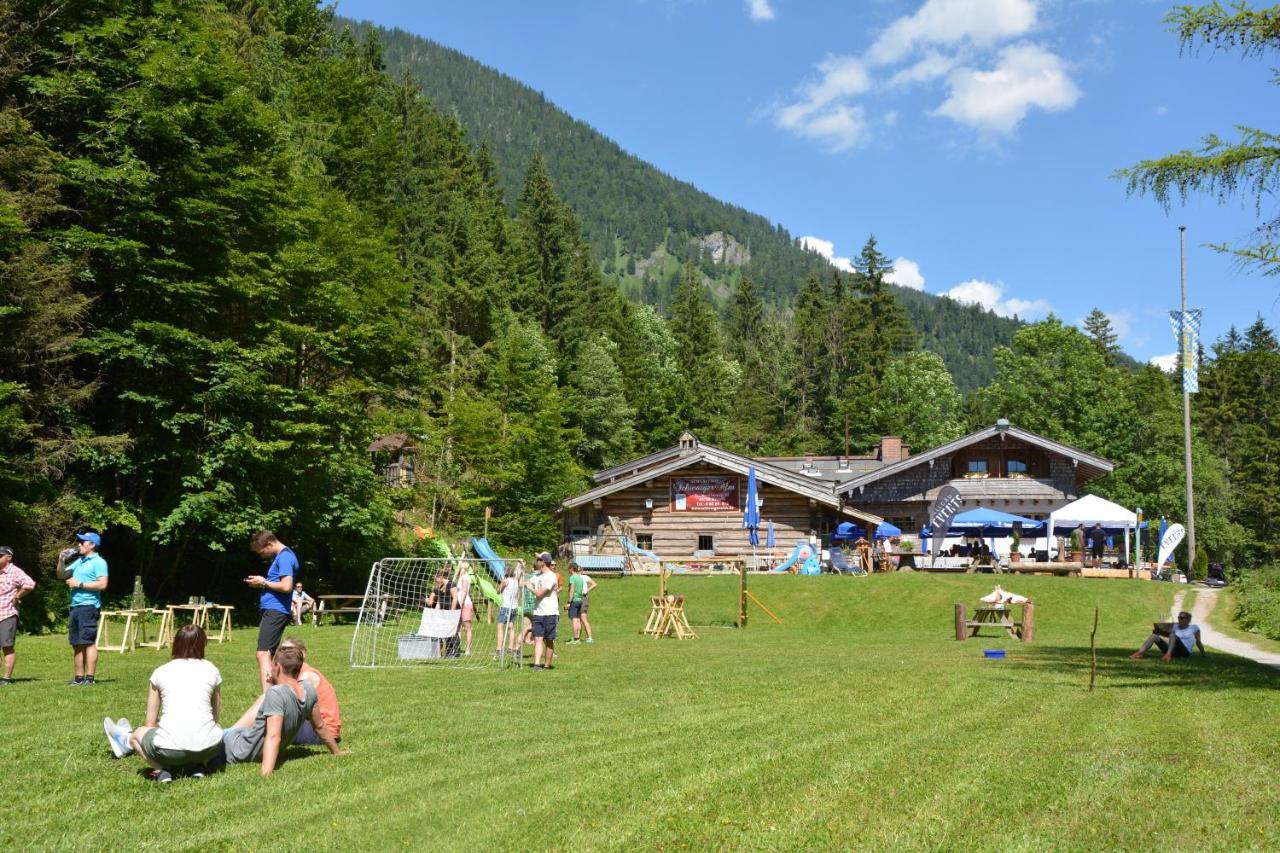Отель Schwaigeralm Кройт Экстерьер фото
